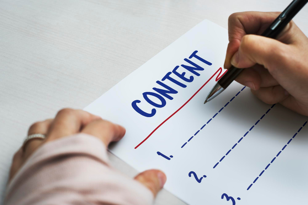 Come sviluppare una strategia di Content Marketing vincente