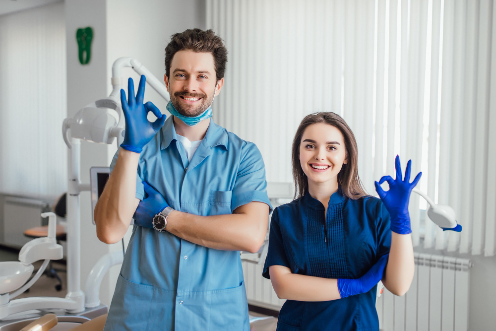 Sito web per studio dentistico