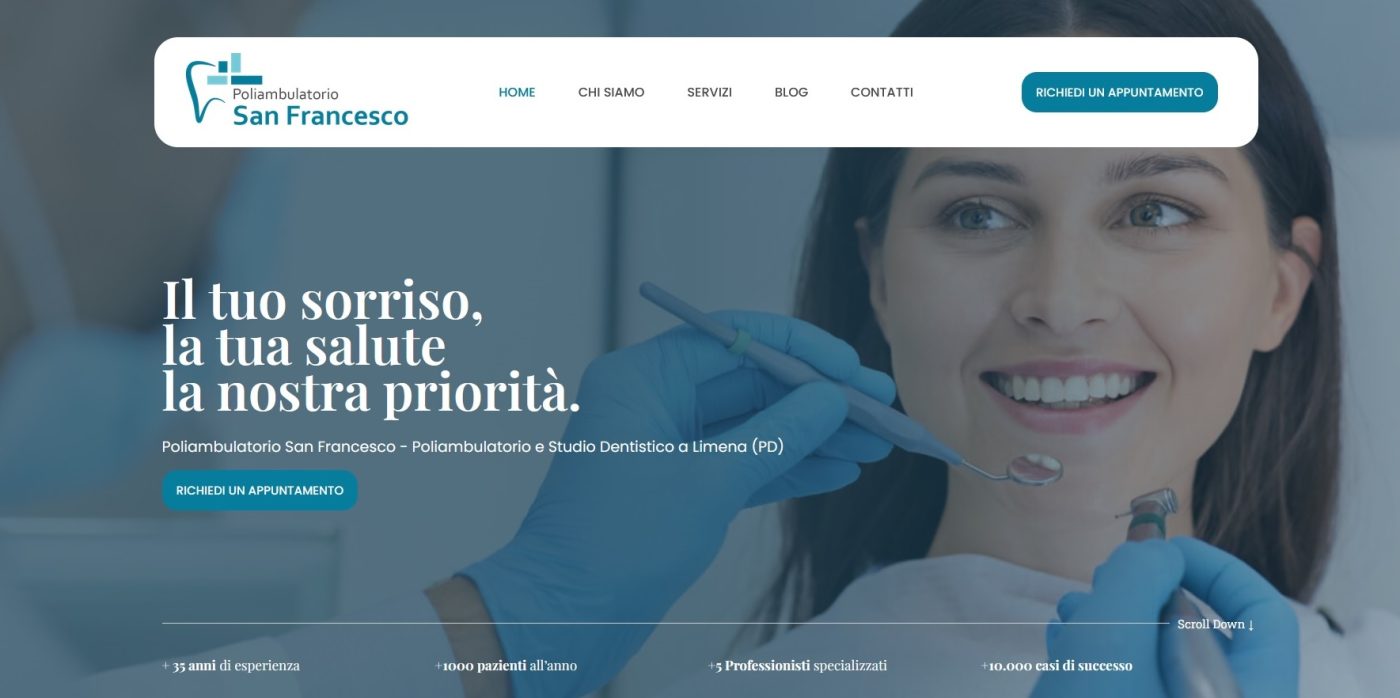 Marketing digitale per studi dentistici