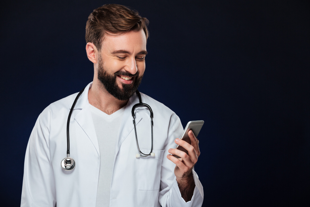 WhatsApp Business per medici